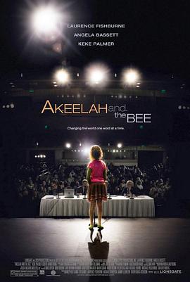 阿基拉和拼字大赛 Akeelah and the Bee封面图