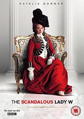 风流艳妇 The Scandalous Lady W封面图