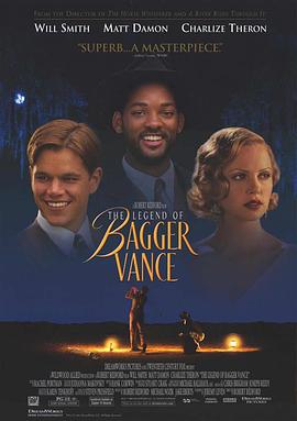 重返荣耀 The Legend of Bagger Vance封面图