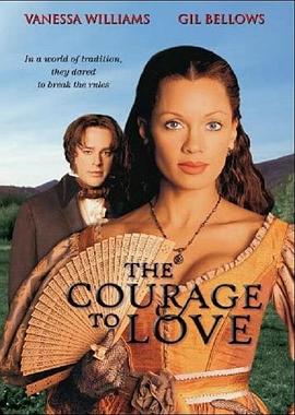 勇敢去爱 The Courage to Love封面图
