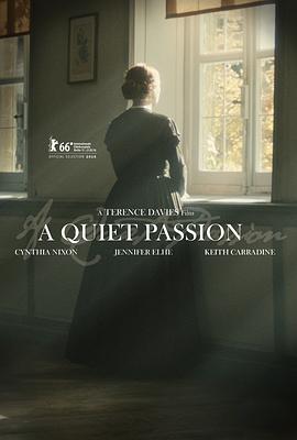宁静的热情 A Quiet Passion封面图