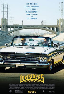 跳跳车 Lowriders封面图