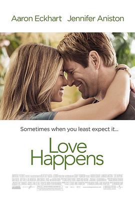 爱不胜防 Love Happens封面图