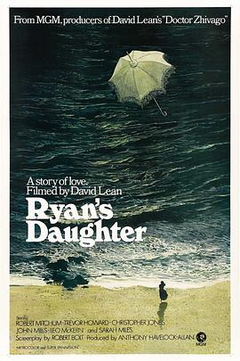 雷恩的女儿 Ryan&amp;#39;s Daughter封面图