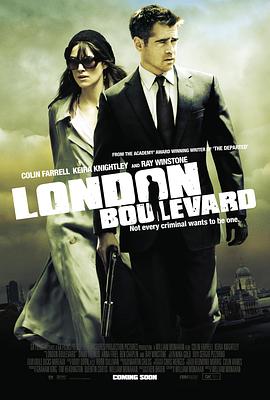 伦敦大道 London Boulevard封面图
