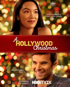 好莱坞圣诞 A Hollywood Christmas封面图