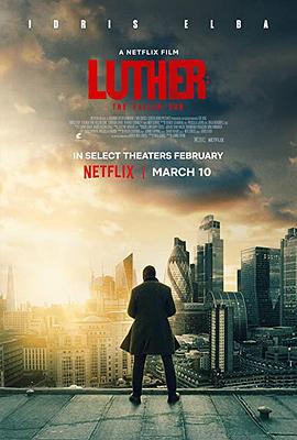 路德：落日之殇 Luther: The Fallen Sun封面图