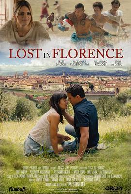 迷情佛罗伦萨 Lost in Florence封面图