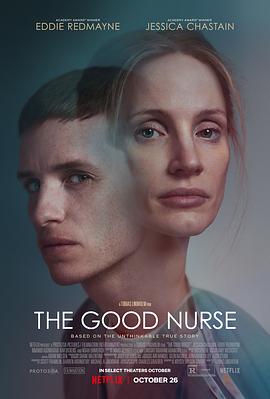 良心护士 The Good Nurse封面图