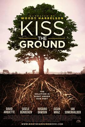 亲吻地面 Kiss the Ground封面图