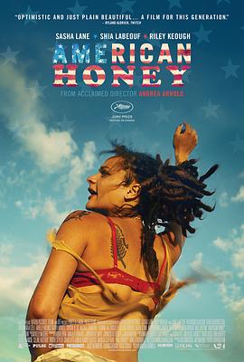 美国甜心 American Honey封面图
