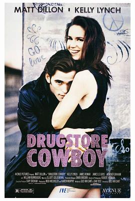 迷幻牛郎 Drugstore Cowboy封面图