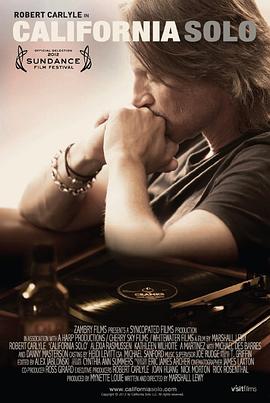 加州独奏 California Solo封面图