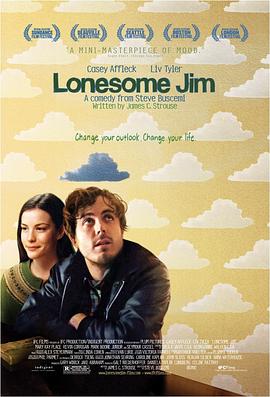 孤独的吉姆 Lonesome Jim封面图