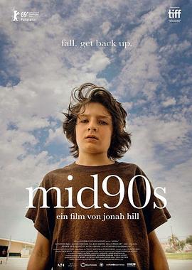 90年代中期 Mid90s封面图