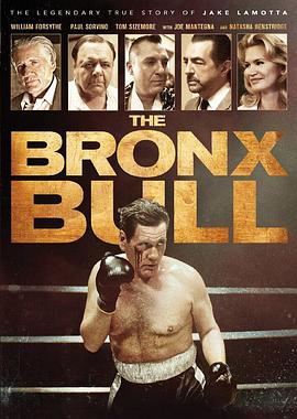 愤怒的公牛 The Bronx Bull封面图
