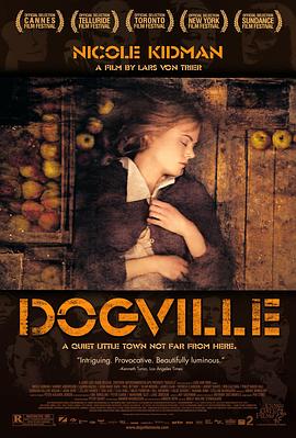 狗镇 Dogville封面图