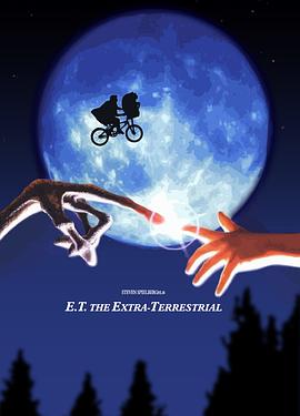 E.T.外星人 E.T. the Extra-Terrestrial封面图