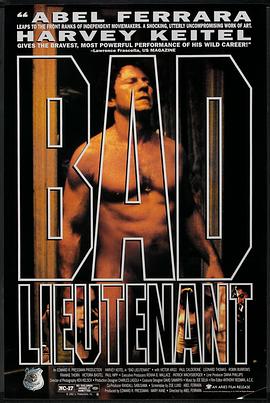 坏中尉 Bad Lieutenant封面图