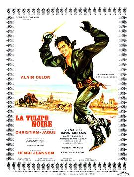 黑郁金香 La tulipe noire封面图