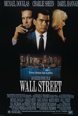 华尔街 Wall Street封面图