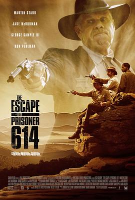 614号逃犯 The Escape of Prisoner 614封面图