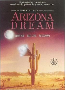 亚利桑那之梦 Arizona Dream封面图
