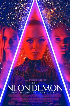 霓虹恶魔 The Neon Demon封面图