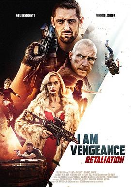 我是复仇者2 I Am Vengeance: Retaliation封面图