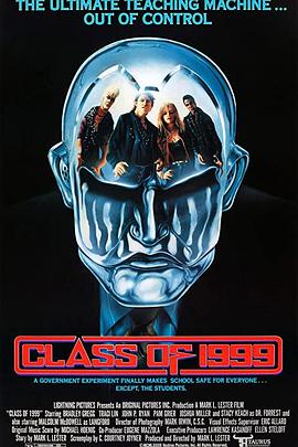 超级终结者 Class of 1999封面图