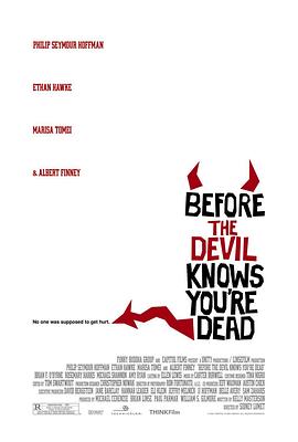 在魔鬼知道你死前 Before the Devil Knows You&amp;#39;re Dead封面图