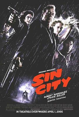 罪恶之城 Sin City封面图