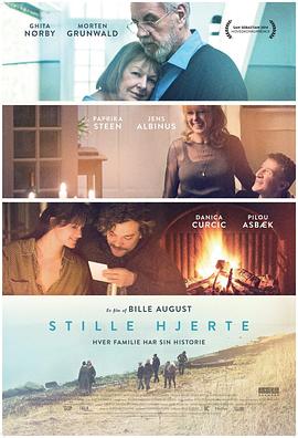 沉默的心 Stille hjerte封面图