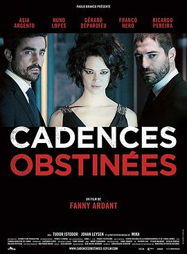 停不了的节奏 Cadences obstinées封面图