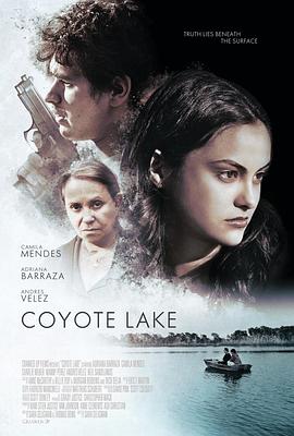 土狼湖 Coyote Lake封面图