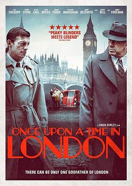 伦敦往事 Once Upon a Time in London封面图