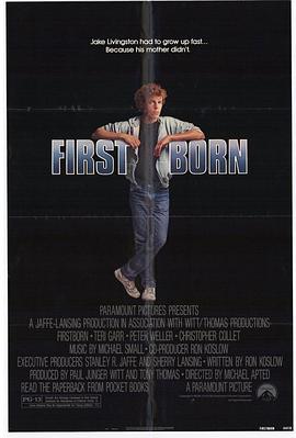 初生 Firstborn封面图