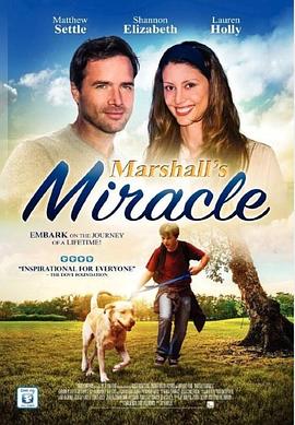 奇迹狗 Marshall the Miracle Dog封面图