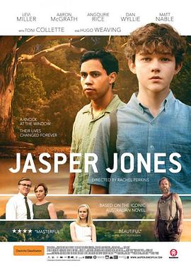 贾斯珀·琼斯 Jasper Jones封面图