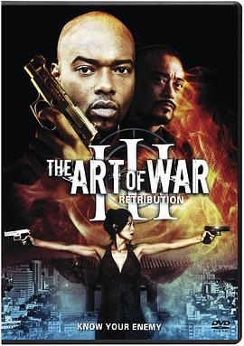 神鬼任务3：惩罚 The Art of War III: Retribution封面图