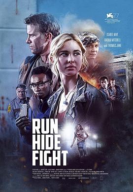 校园大逃杀 Run Hide Fight封面图