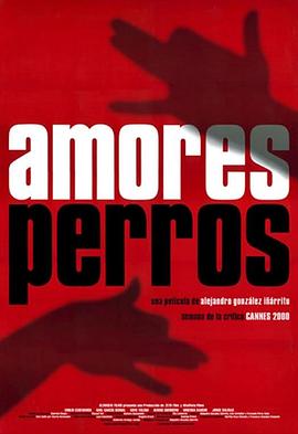 爱情是狗娘 Amores perros封面图