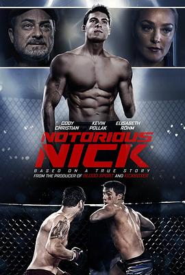 残缺格斗士 Notorious Nick封面图