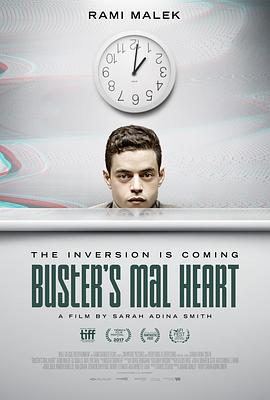 伯斯特的心 Buster&amp;#39;s Mal Heart封面图