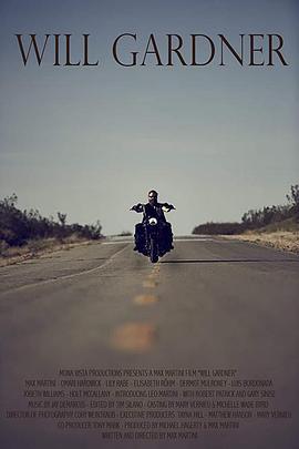 威尔·加德纳 Will Gardner封面图