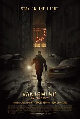 消失在第七街 Vanishing on 7th Street封面图