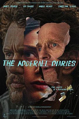 记忆迷局 The Adderall Diaries封面图