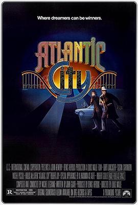 大西洋城 Atlantic City封面图