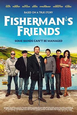 渔民的朋友 Fisherman&amp;#39;s Friends封面图