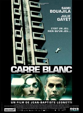 白色方块 Carré blanc封面图